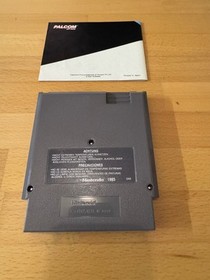 Nintendo NES Crackout OVP!