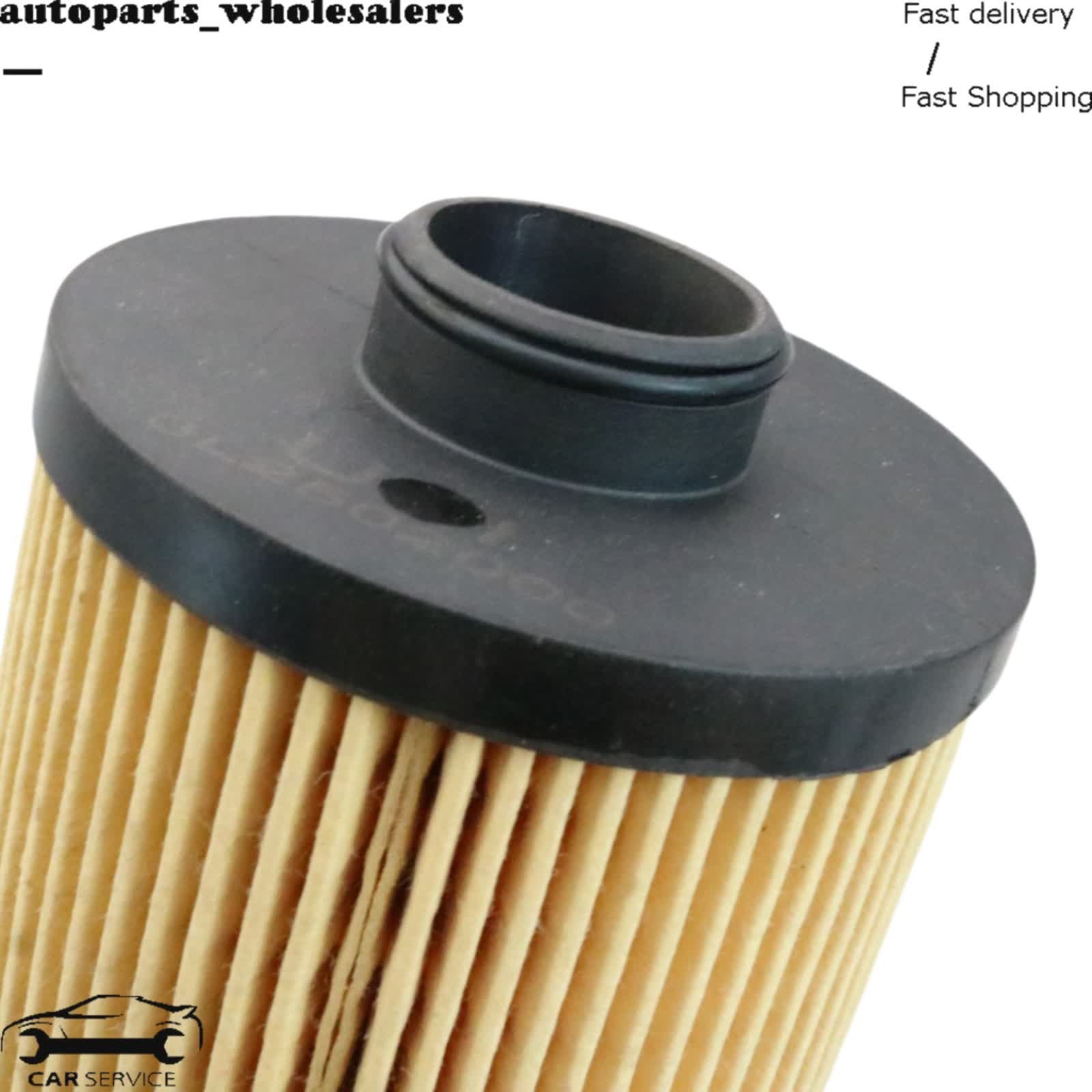 6Pcs For 2004-2008 Lamborghini Gallardo New Oil Filter 07L115561C