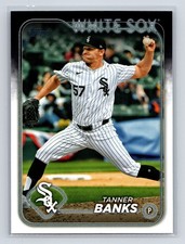 2024 Topps Update Series - Tanner Banks #US129