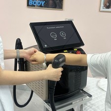 2-In-1 808 Diode Laser Hair Removal Picosecond Tattoo Removal Skin Rejuvenation