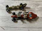 VINTAGE TOPPER JOHNNY LIGHTNING DICAST CAR DRAGSTER LOT OF 2
