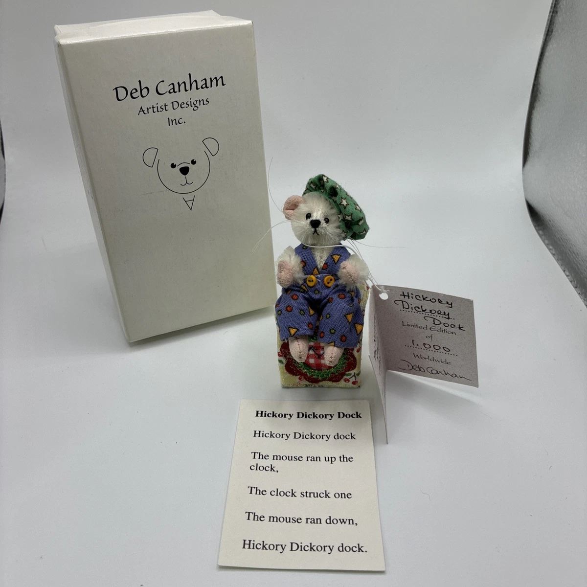 Deb Canham Teddy Bears for sale | eBay