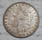1888-S Morgan Dollar Tough Date AU/Uncirculated #3EGO