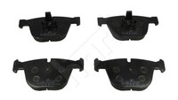 Hart BremsbeläGe Bremsbelagsatz FüR Bmw 5Er Touring E61 X5 E70 F15 F85