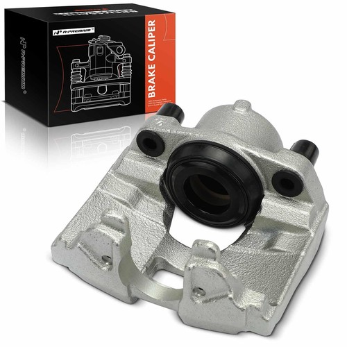 Disc Brake Caliper Assy w/o Bracket Front Left Driver Side BLS 07-08 9-3 06-11 - Picture 7 of 9
