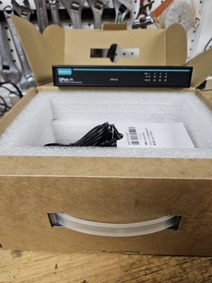MOXA UPort 1450 USB-to-Serial Converters USB to 4-port RS-232/422/485 serial hub