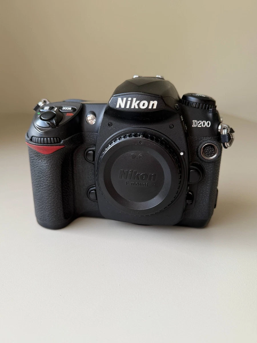 Nikon D200 Digital Cameras for Sale - Shop New & Used Digital