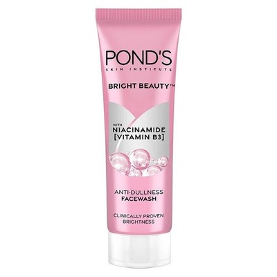 Pond's Bright Beauty Spotless Glow Facewash mit Vitamin B3, 50 g