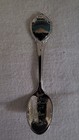 Boston Collectables Oregon Beaver State Souvenir Spoon Silver Metal Collectible — photo 7