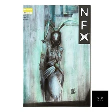 Ninja Funk #3 Alessandro Micelli “NYX 3 X-23” Homage 1:50 Whatnot Variant COMIC