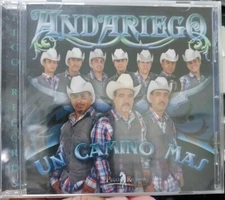 Grupo ANDARIEGO - Un Camino Mas [CD Brand New] Sealed