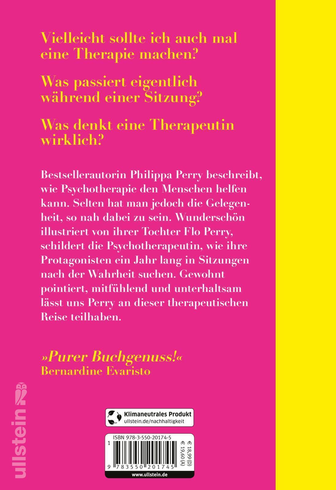 Thumbnail - Philippa Perry | Wie Geht Es Ihnen Jetzt? | Buch | Deutsch (2021) |