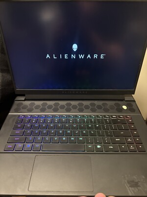 Alienware M16 R1 P124F 16'' QHD 165Hz i7-13700HX 16GB RAM 1TB SSD RTX 4070 Laptop