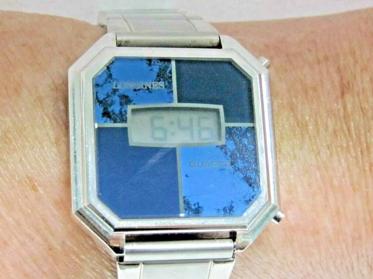 Longines digital 2025