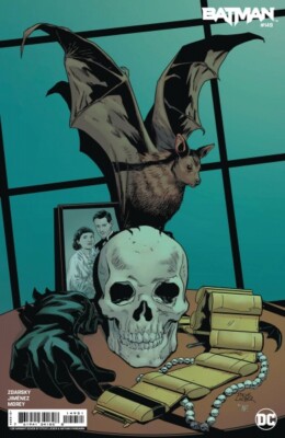BATMAN #149 CVR E INC 1:50 STEVE LIEBER CSV