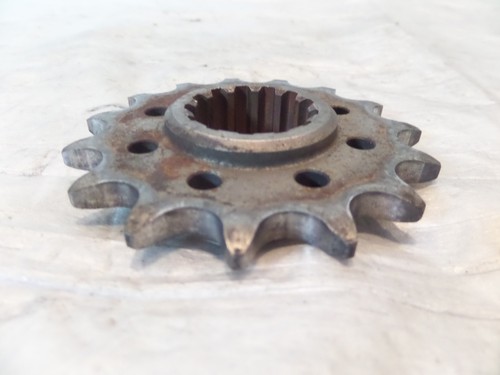 1998 Honda CBR900RR JT Sprockets Front Sprocket 15T JTF1269-15 - Picture 4 of 8