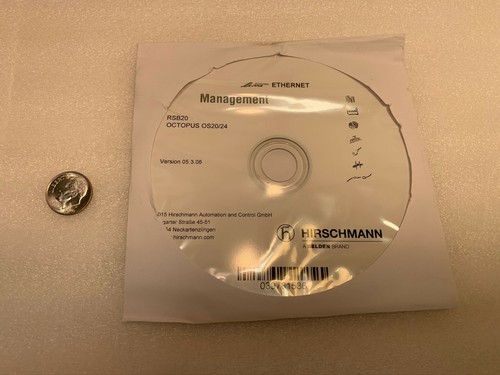 Hirschmann RSB20 Rail Switch - Picture 8 of 8