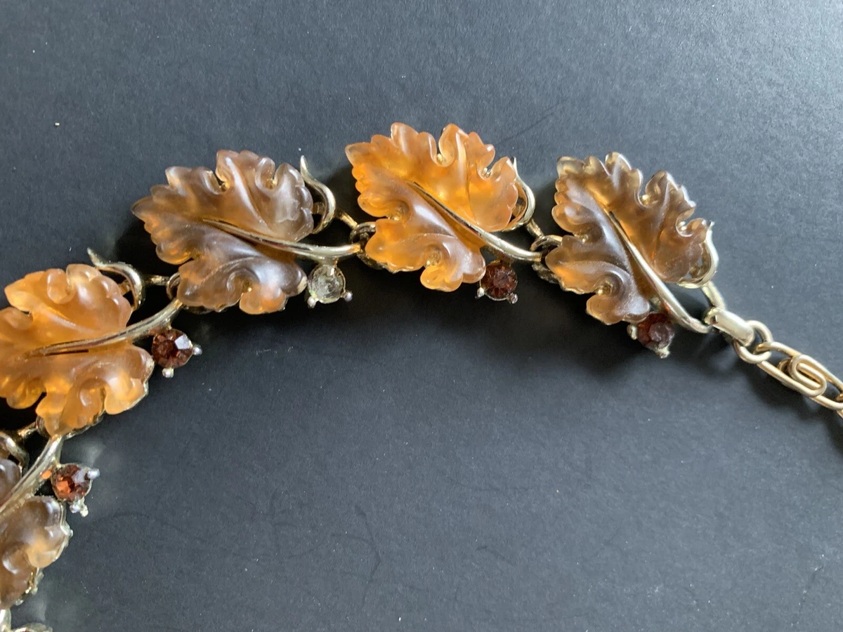 Rare lisner hotsell jewelry