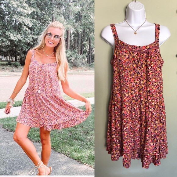 wild fable tank dress