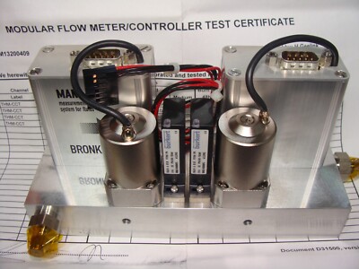 Thermo Modular Flow Controller, 2-Channel for CCT iCAP Q | 1281360