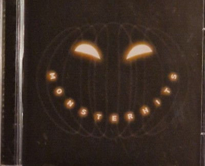 Monsterhits Compilation - Robbie Williams, Lenny Kravitz, David Bowie - Sehr Gut