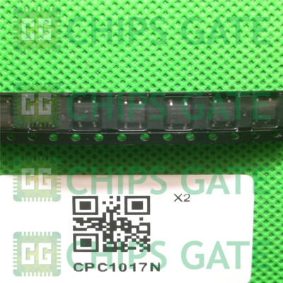 10 Piezas CPC1014N CPC1014NTR – Relé Semiconductor SOP4, Icexpress