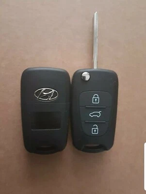 CLE PLIP HYUNDAI IX30 IX35 IX20 I30 I10 I20 I40 COQUE TELECOMMANDE Envoi suivi