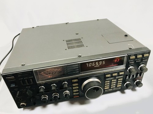 ICOM IC-760PRO 100w 動作品です 茅野市周辺で手渡し希望です