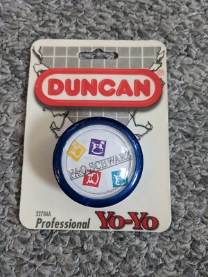 VINTAGE SFO SCHWARZ 3270AA DUCAN YOYO