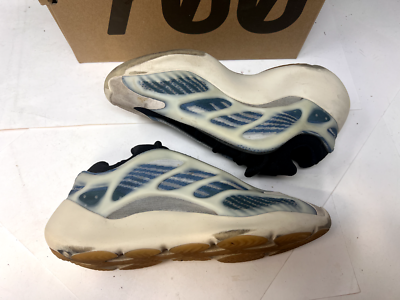 adidas Yeezy 700 V3 Kyanite Blue Cream Boost GY0260 Kanye 