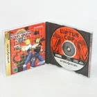 VIRTUA COP Gun Sega Saturn ccc ss