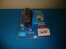 APC PnoteProC6 Professional Notebook Pro 3 Notebook Surge Protector