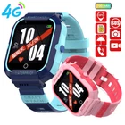 4G Smart Watch Kids Video Voice Chat SOS IP67 Waterproof Smartwatch for Children