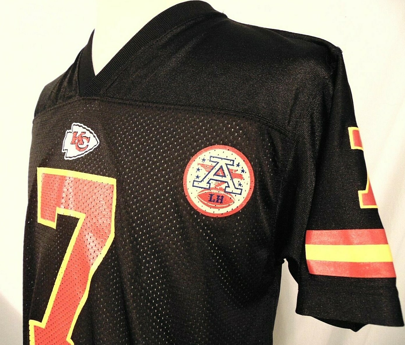 Matt Cassel 7 Kansas City Chiefs NFL Jersey Youth XL 1820 Team