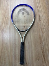 Head TI Conquest Titanium tennis racket 4 3/8