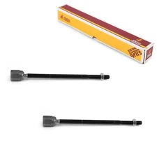 Front Inner Tie Rod Ends Set for 1994-2004 Ford Mustang 86-95 Taurus Sable EV127