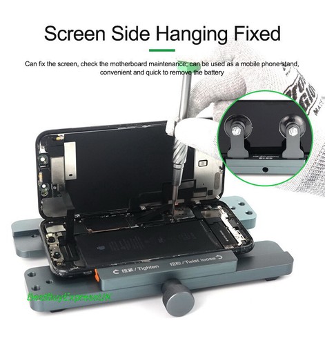 Relife RL-601S Mini 3in1 Multifunction LCD Screen Remover / Press Fixture UK - Picture 4 of 9