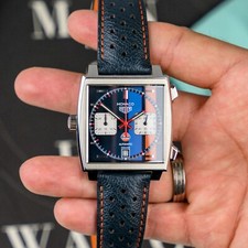 TAG Heuer Monaco Gulf Racing Steve McQueen Special Edition CAW211R.FC6401 3
