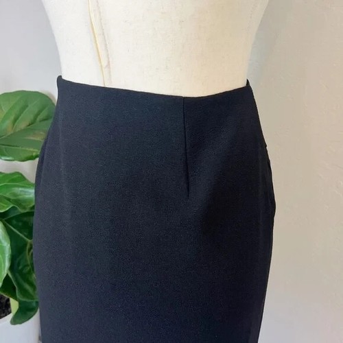 Maxi Falda NBD Revolve Para Mujer Talla M Negra Giselle Panel Transparente Línea A - Imagen 7 de 12