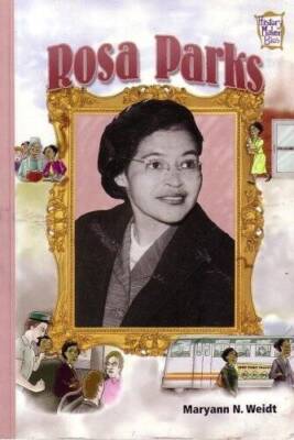 Rosa Parks: History Maker Bios (Leaders Who Changed Our World) - GOOD