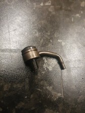 Mini Cooper S R50 R52 R53 W11 Crankshaft Oil Squirter/Injector & Banjo Bolt x1 