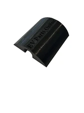 Garage EV Charging Cable Protector Safe Pass-Through Garage Cord Protector