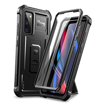 For Samsung S20 S20 Fe Case With Built In Screen Protector