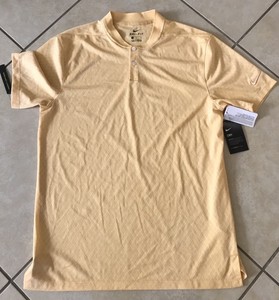 nike men's vapor textured blade golf polo