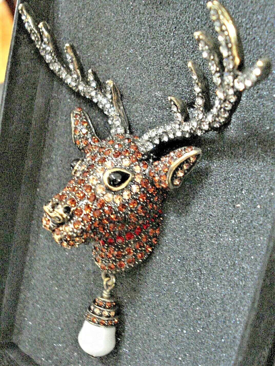 RARE RETIRED LARGE 3D Heidi Daus