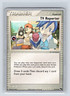 Pokemon TV REPORTER Card (POP SERIES 2) Set 11/17 2006 World Championship LP/MP