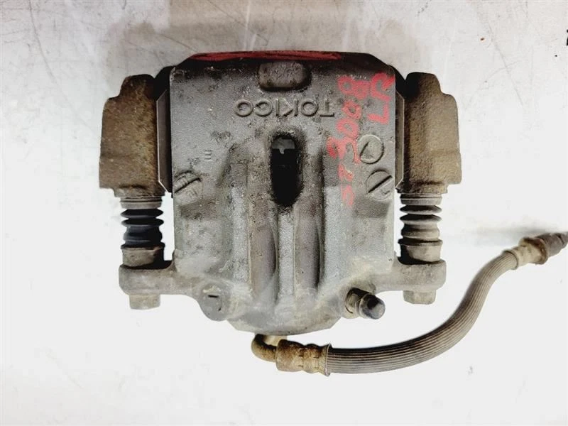 Pinza de freno izquierda conductor trasero Subaru Baja 2003 2004 2005 2006 Foto 3 de 4