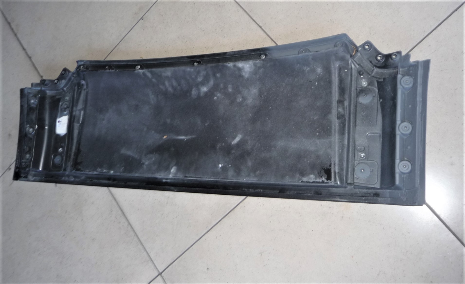 2019- 2021 McLaren 600LT Spider Convertible Top Panel Cover Roof 13AA408SP OEM
