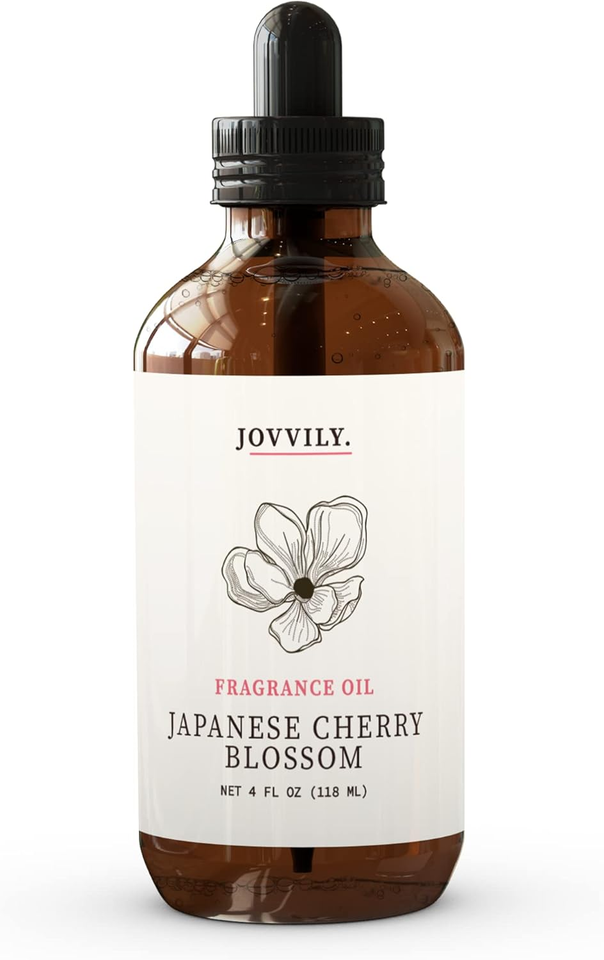 Japanese Cherry Blossom Fragrance Oil 4 Fl Oz Diffusers Soaps