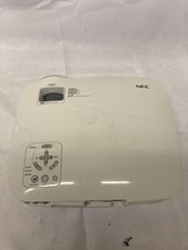 NEC VT695 LCD Projector with 1098hrs/tested and working